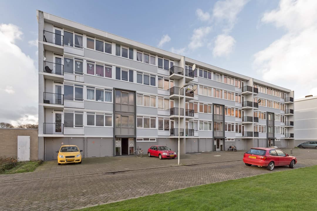 Apartment Gerard ter Borchstraat, Roosendaal - For Rent