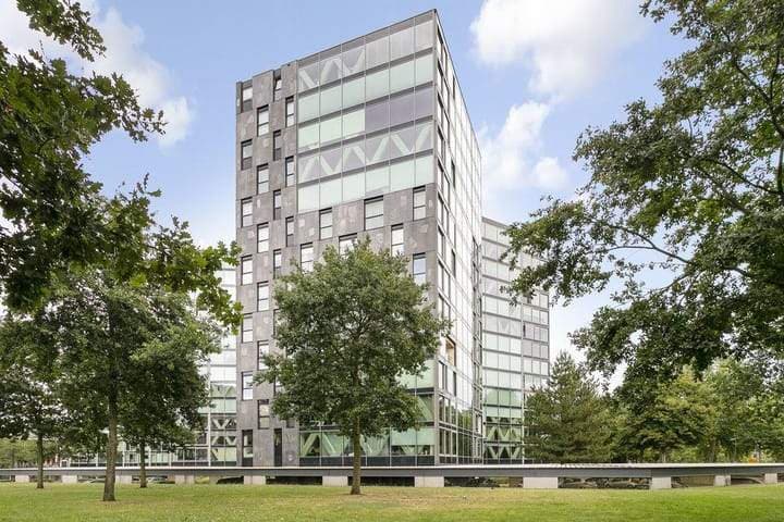 Chassépark Apartment, Nonnenveld 63, Breda - Alquiler