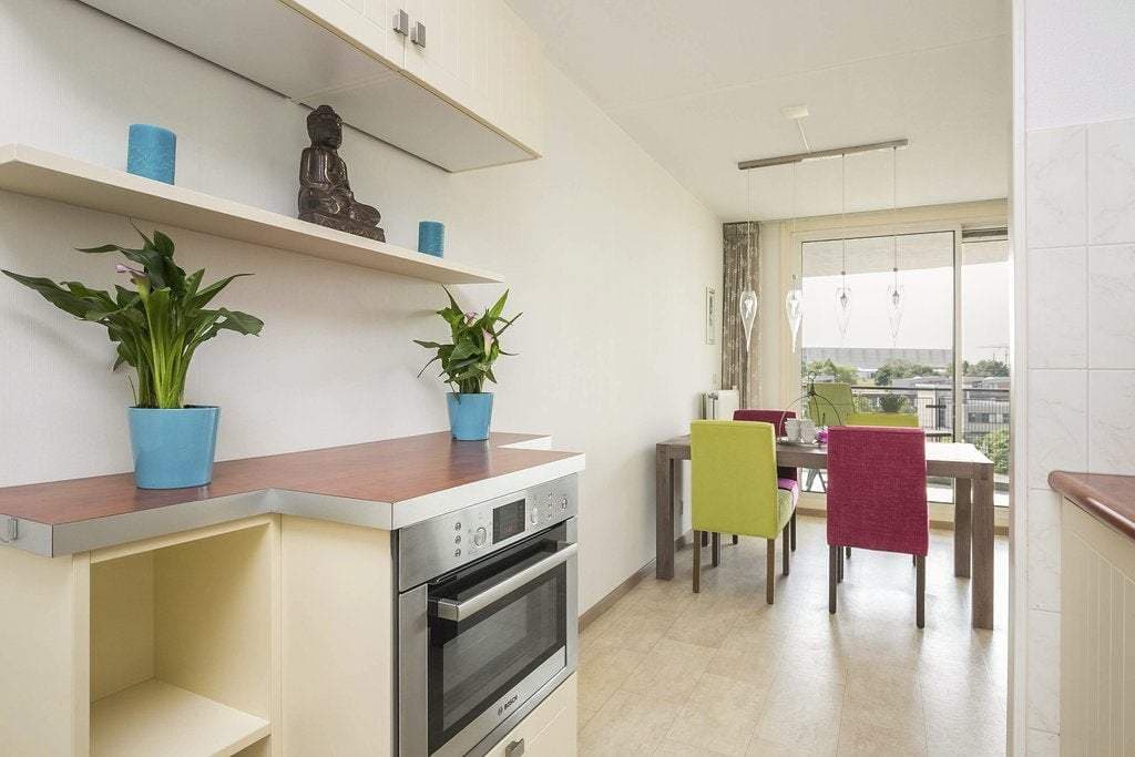 Flat Lehárstraat, Capelle aan den IJssel - Alquiler