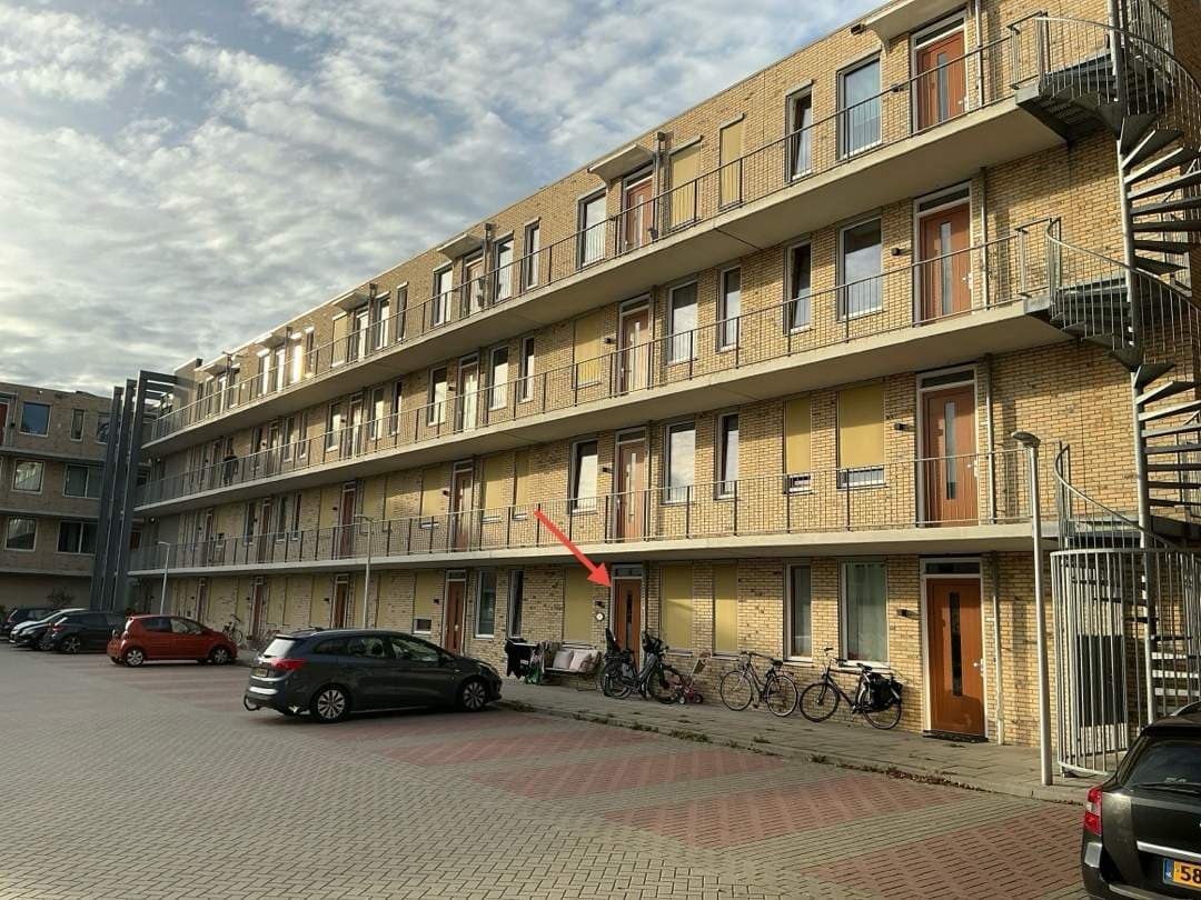 Flat Mr. P.J. Troelstralaan, Assen - For Rent