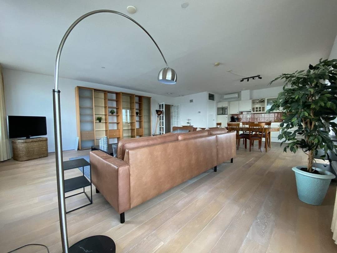 Flat Landverhuizersplein, Rotterdam - En alquiler