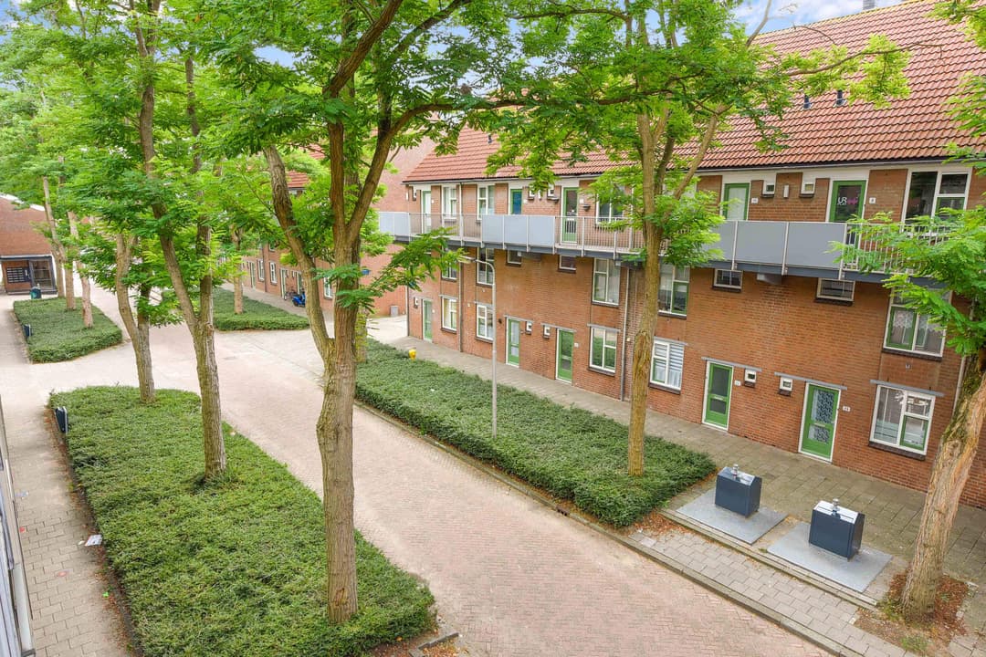 Estudio Bikolaan, Delft - En alquiler