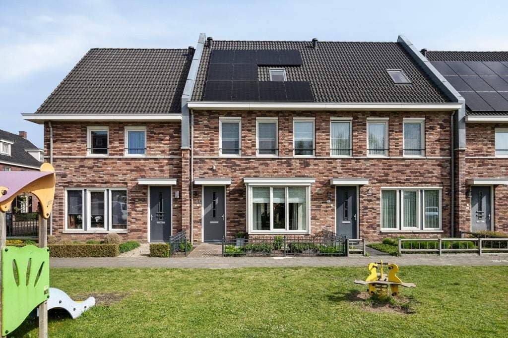 Terraced House Pater Thijssenstraat, Veghel - For Rent