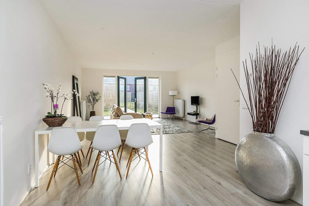 Boreasplantsoen 4, Arnhem - For Rent