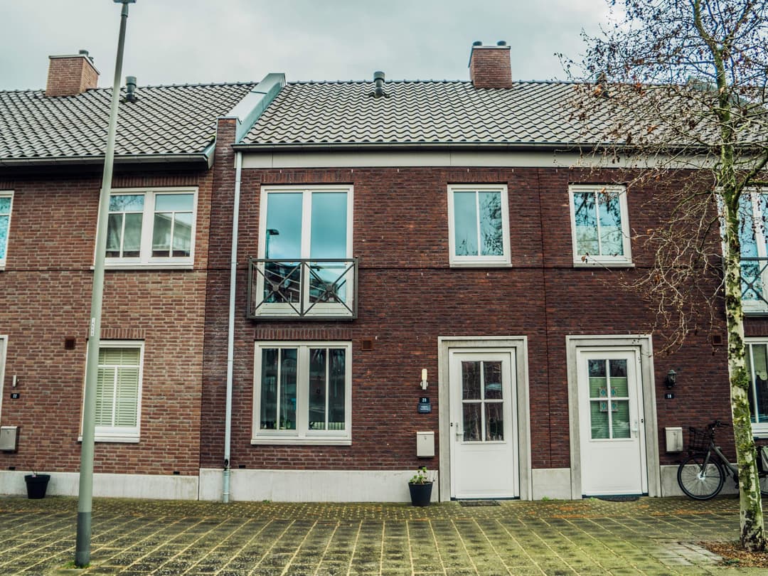 Tussenwoning Dokter Bärstraat, Roermond Centrum - For Rent