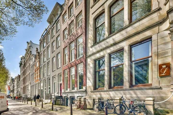 Appartement Herengracht, Amsterdam - Te huur