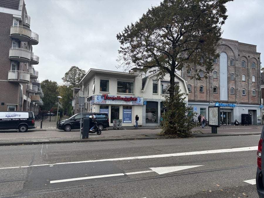 Apartamento Oudenoord, Utrecht - En alquiler