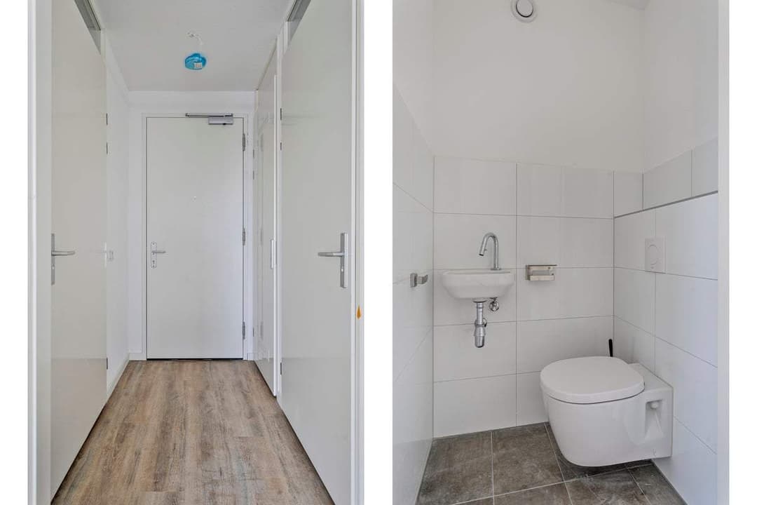 Flat Jullensstraat, Groningen - En alquiler