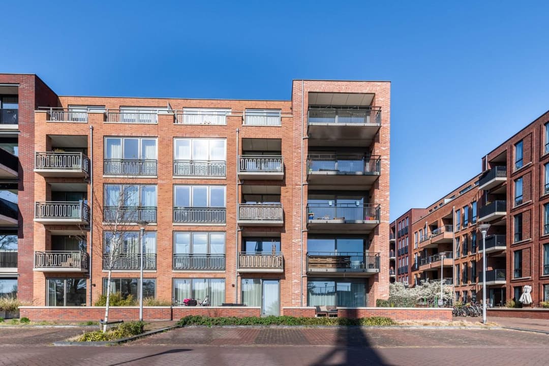 Lutherlaan 293, 2014SL Haarlem - À Louer