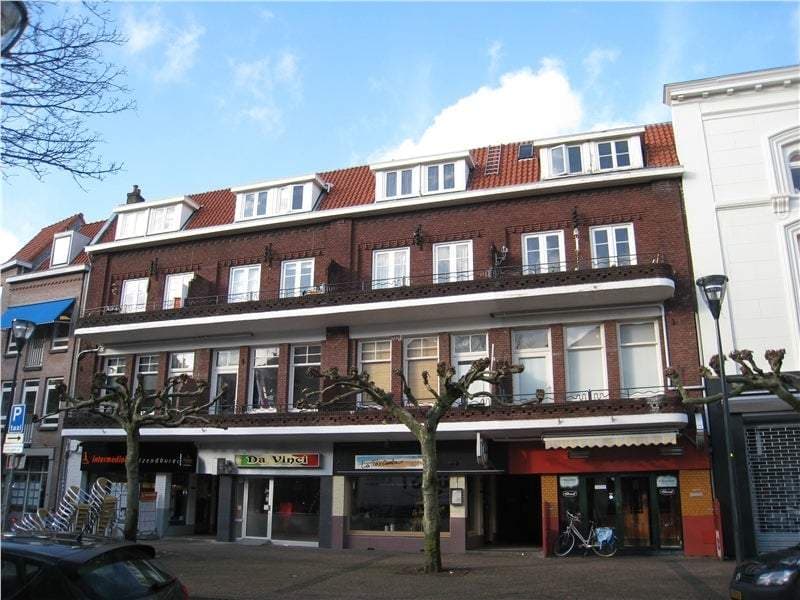 Chambre à louer au Oude Vismarkt 29 A 3, Zwolle