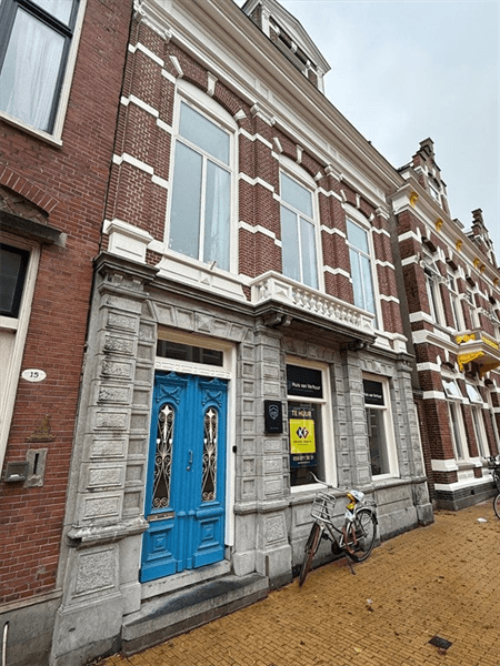Studio Ubbo Emmiusstraat, Groningen - Zur Vermietung