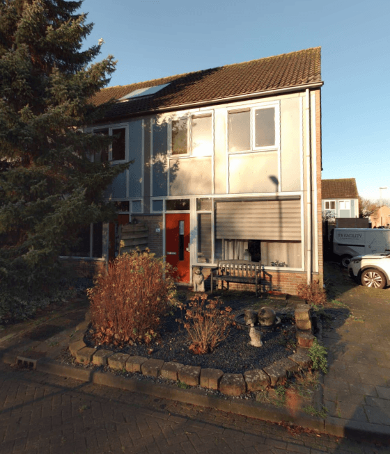 Single-family home Robert Schumanlaan, Goes - For Rent