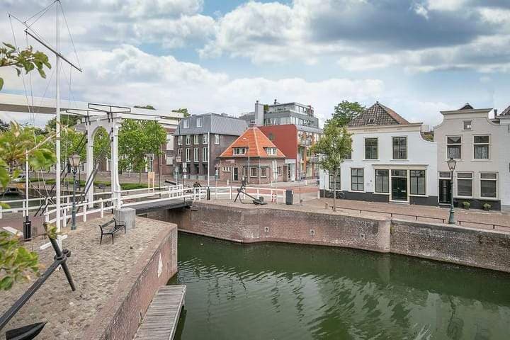 Apartamento histórico en Oostsingel, Goes - En alquiler
