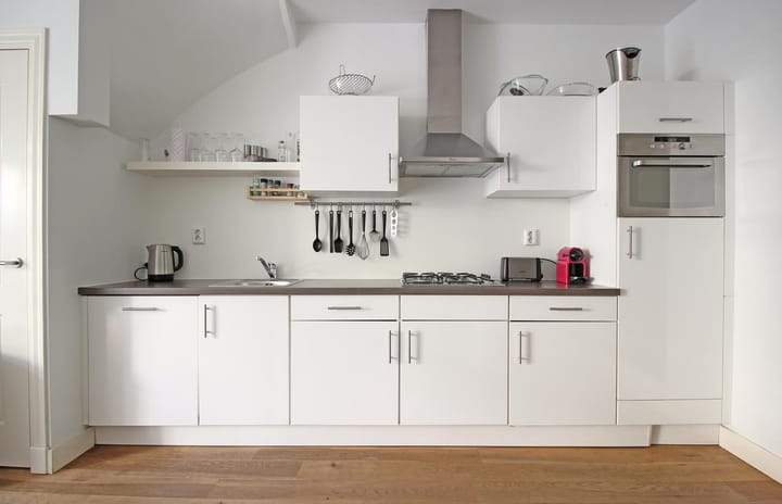 2-Bedroom Apartment, Fokke Simonszstraat, Amsterdam - For Rent