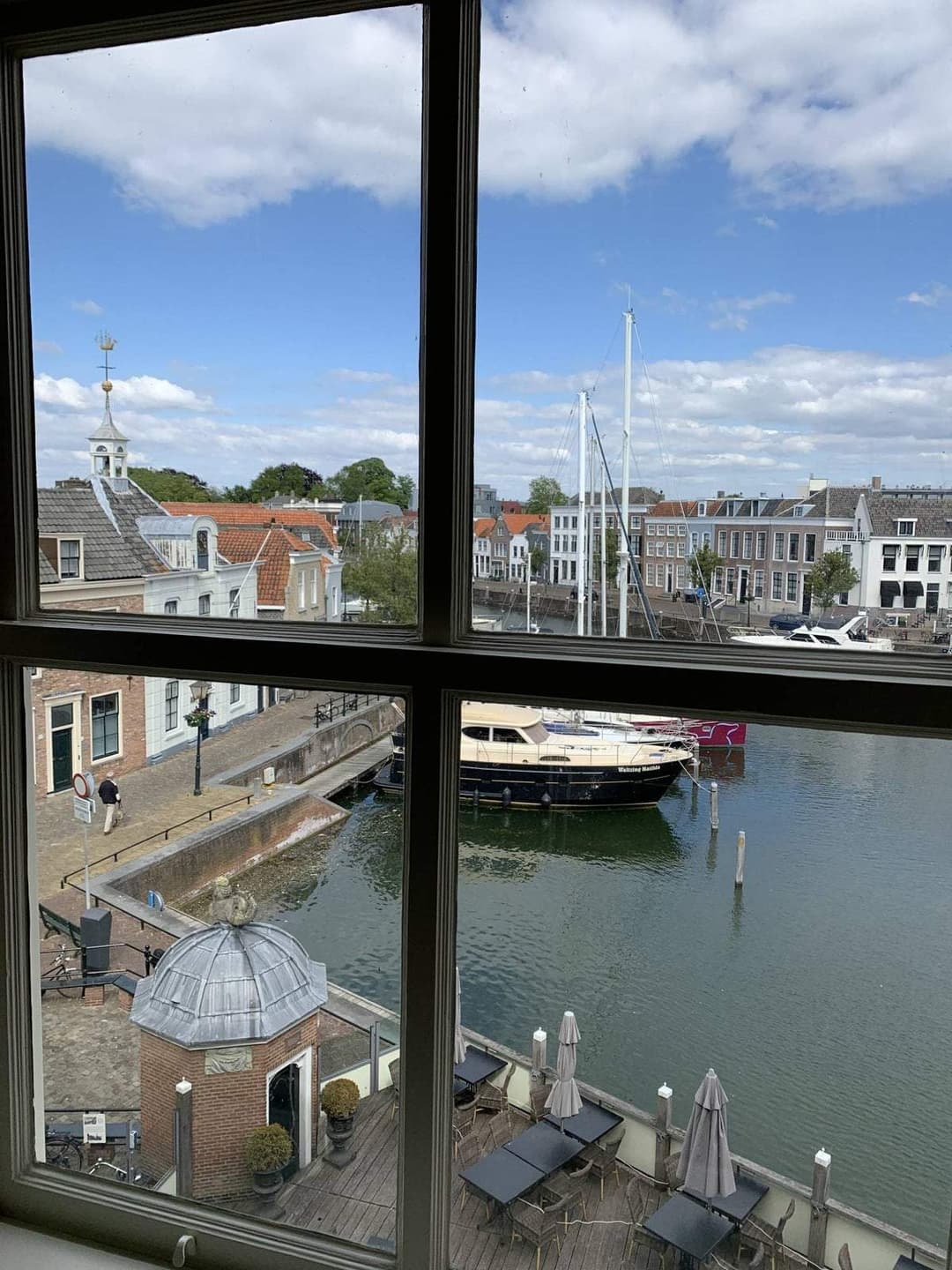 Flat Turfkade, Goes - For Rent