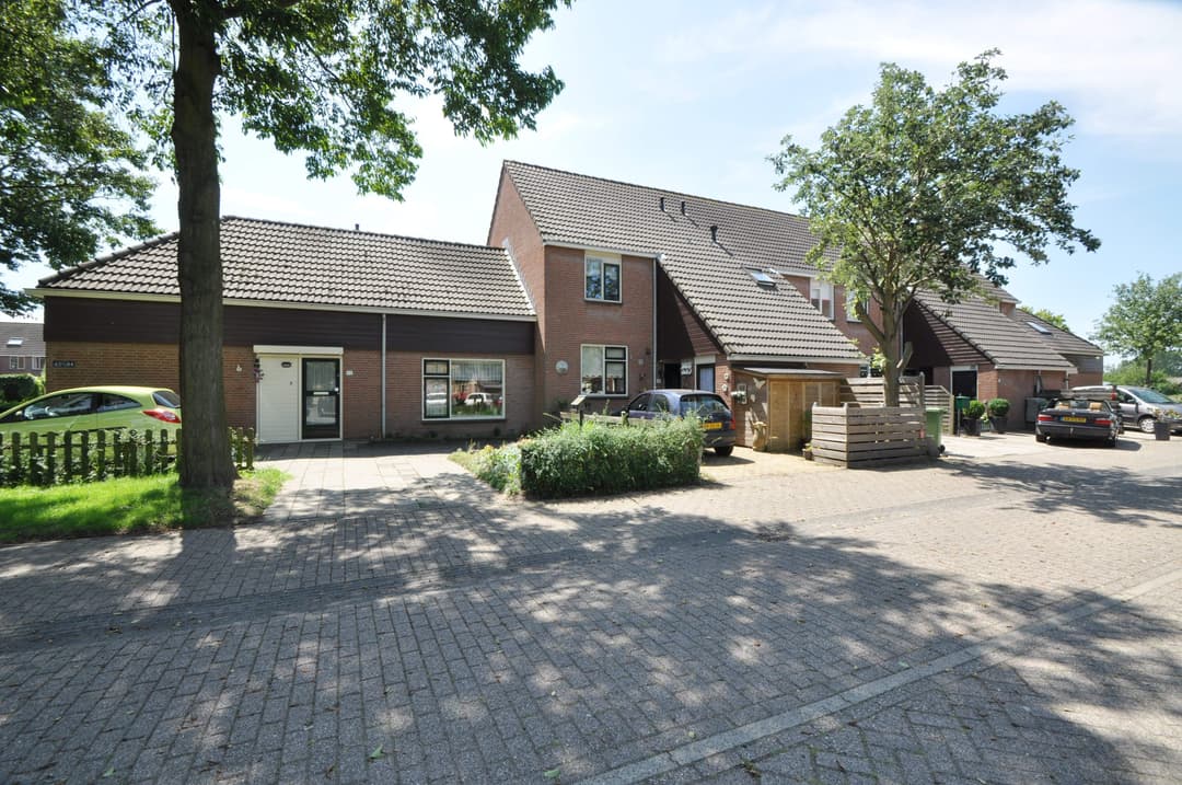 House on Hoocamp, Akersloot - For Rent