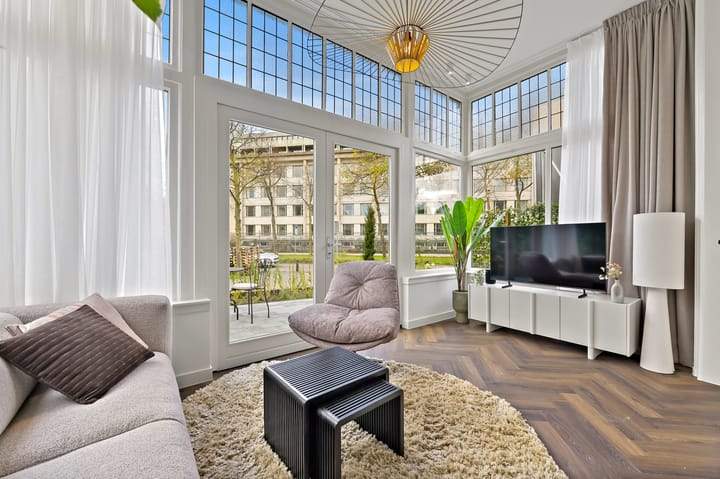 Studio appartement Eisenhowerlaan, La Haye - À louer