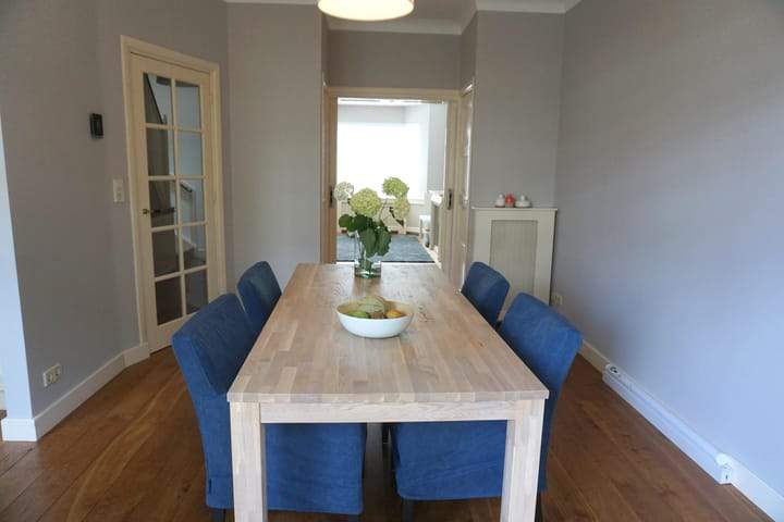 Double Upper Apartment Weissenbruchstraat, The Hague - For Rent