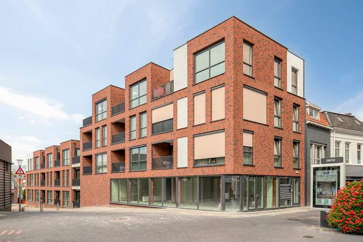Noordstraat 2-P, Terneuzen - À louer