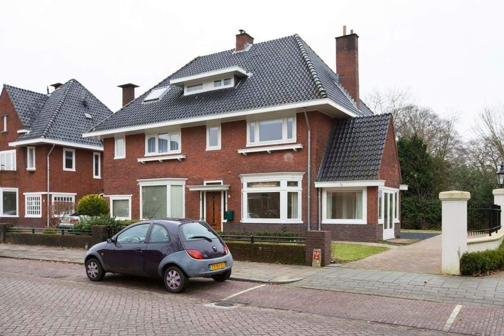 House Sanatoriumlaan 2, Zeist - For Rent