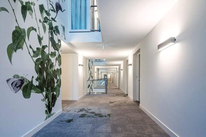 Estudio en Oude Haagweg, La Haya - En alquiler