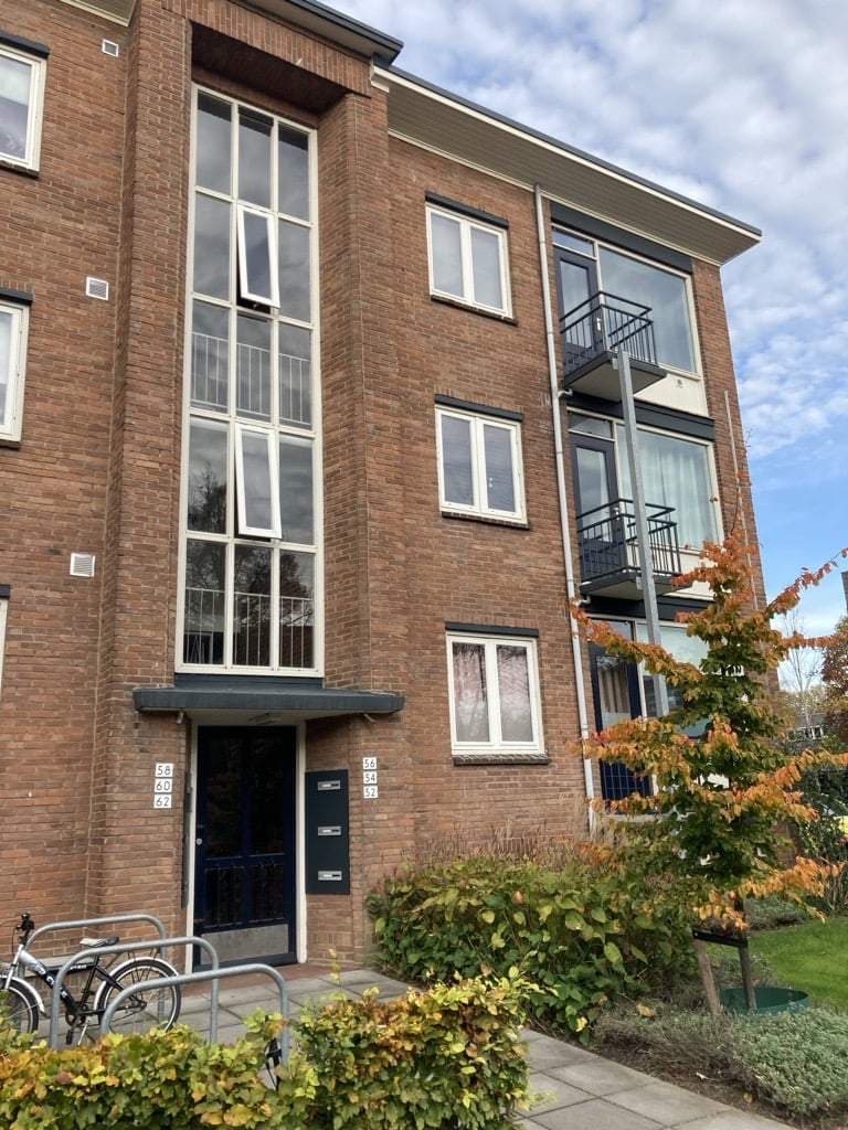 Apartment Joost van den Vondellaan, Deventer - For Rent