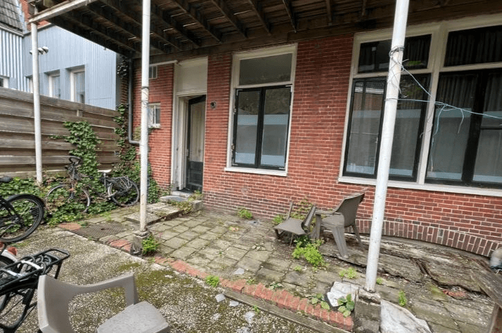 Room for Rent Westersingel, Groningen