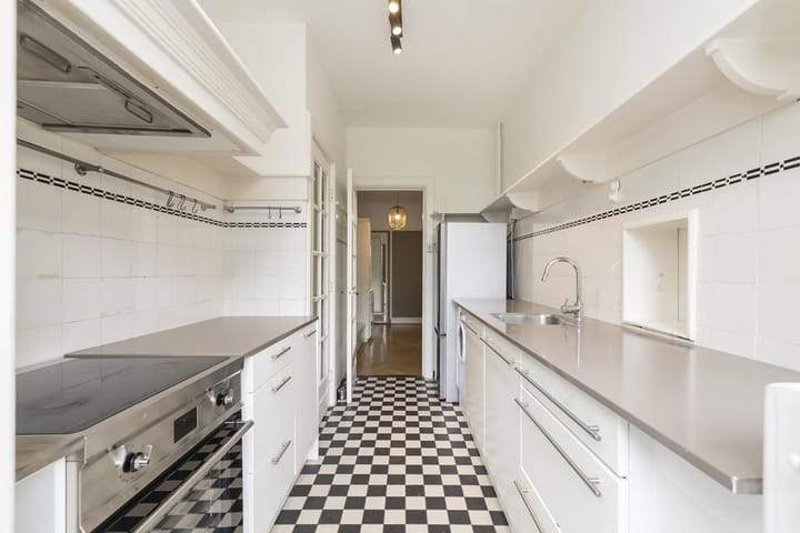 Apartamento Bernard Zweerskade, Ámsterdam - Alquiler