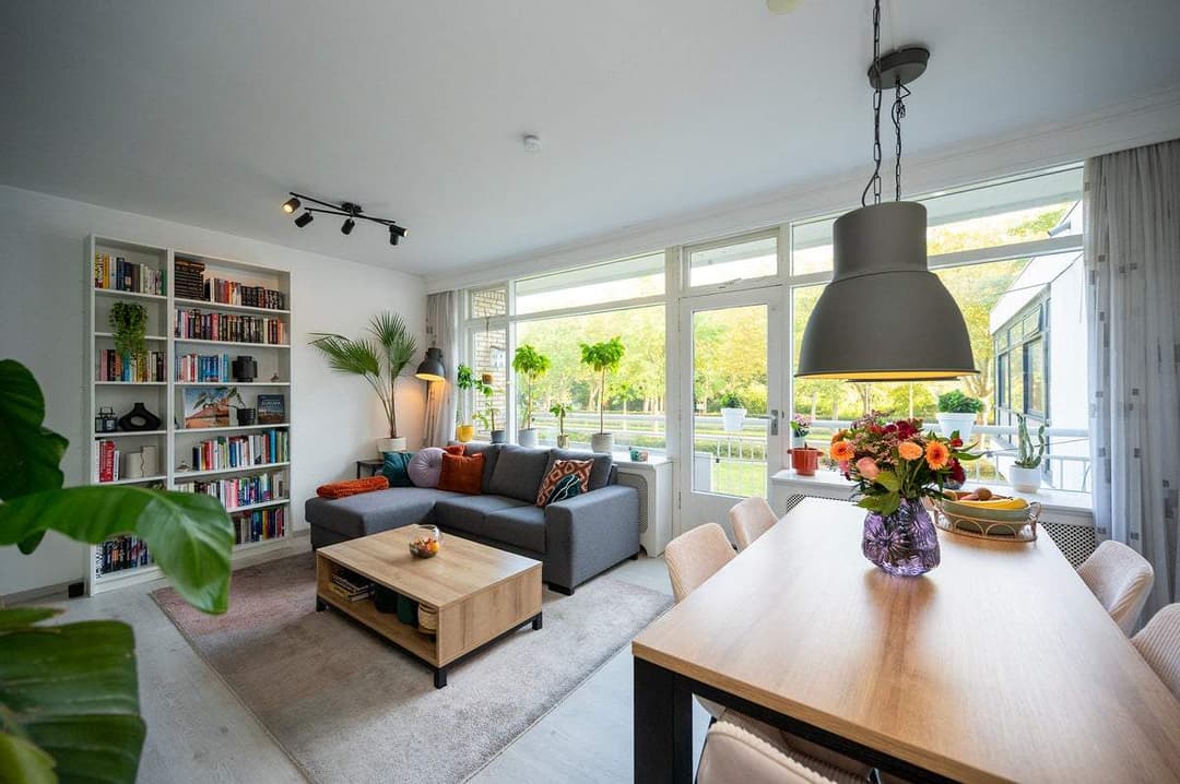 Flat Livingstonelaan, Utrecht - À louer