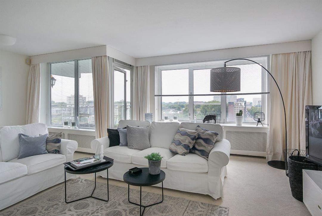 Wohnung Krooswijkhof, Amsterdam - Zur Miete