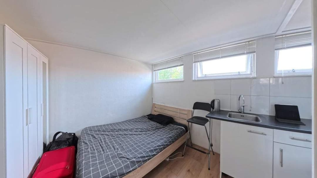 Studio Eendrachtstraat, Almere - For Rent