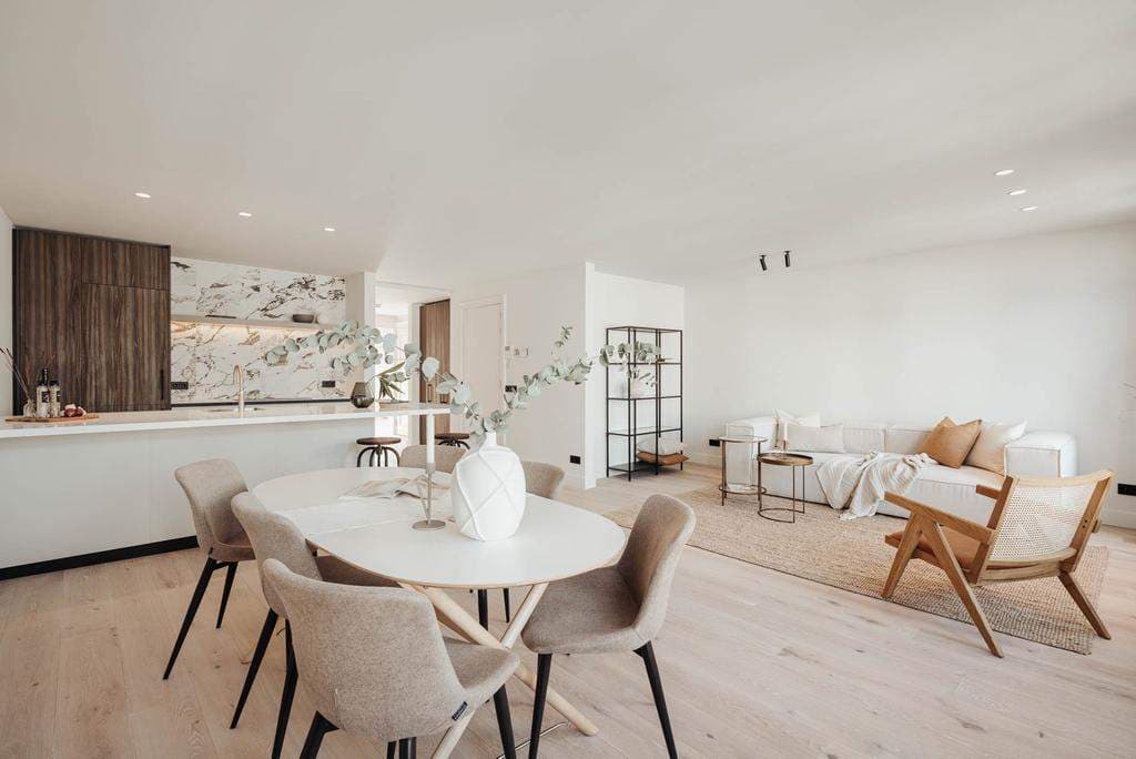 Flat Kerkstraat, Amsterdam - Zur Miete