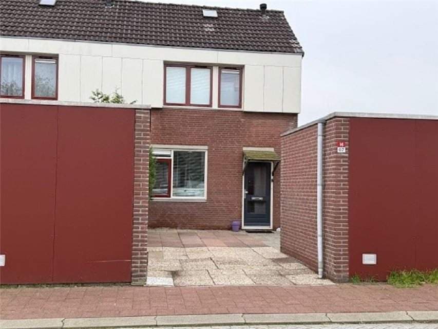 Hoekhuis, Punter 16 7, Kustwijk, Lelystad - Te huur
