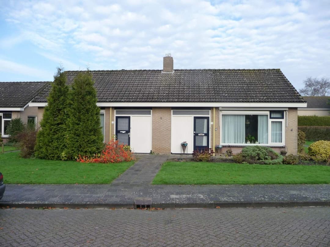 Eckhaus an der Ds JL Faberstrjitte 15, Marsum - Zu Vermieten