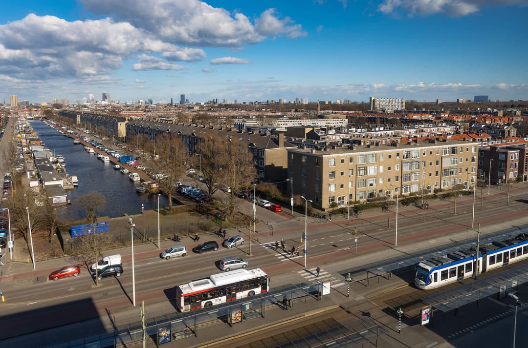 Flat Leyweg 247-G, Den Haag - Zur Miete