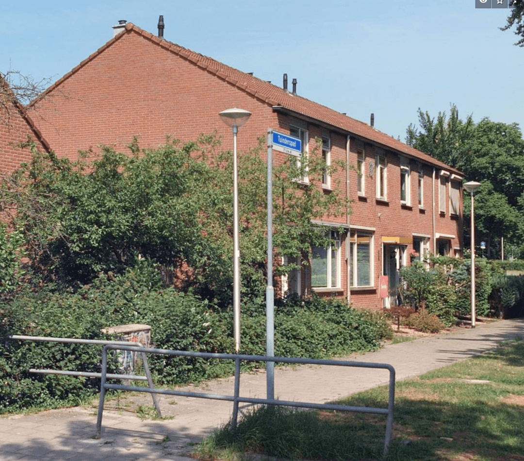 Single-family home Tuinderspad 19, Bergen op Zoom - For Rent