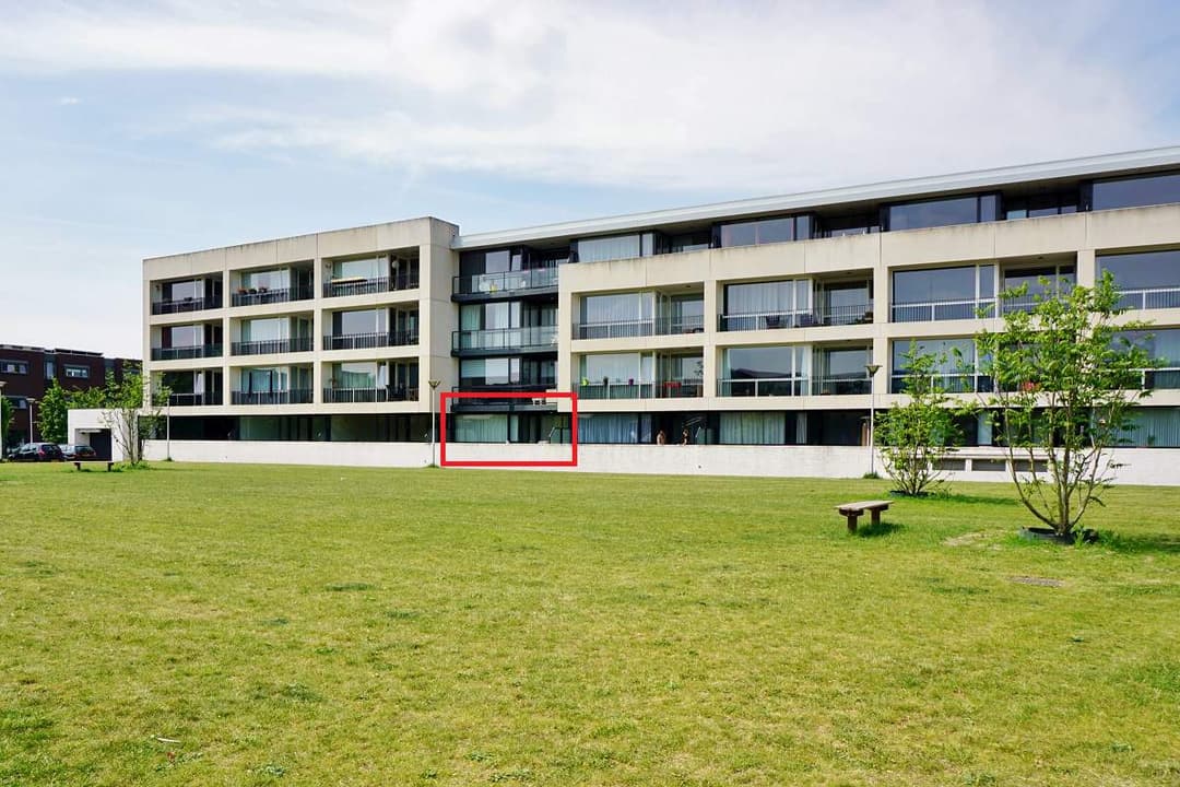 Apartamento Phoenixplaats, Tilburg - En alquiler