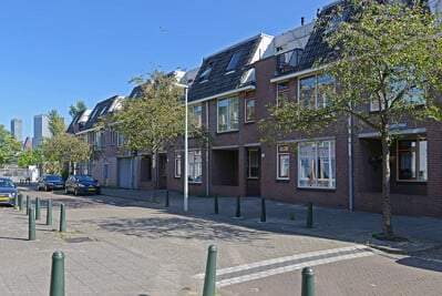 Maisonnette Boerhaavestraat, Den Haag - Para alquilar