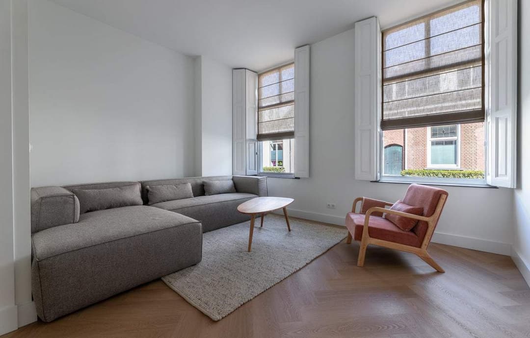 Flat Kerkstraat, Oisterwijk - À Louer