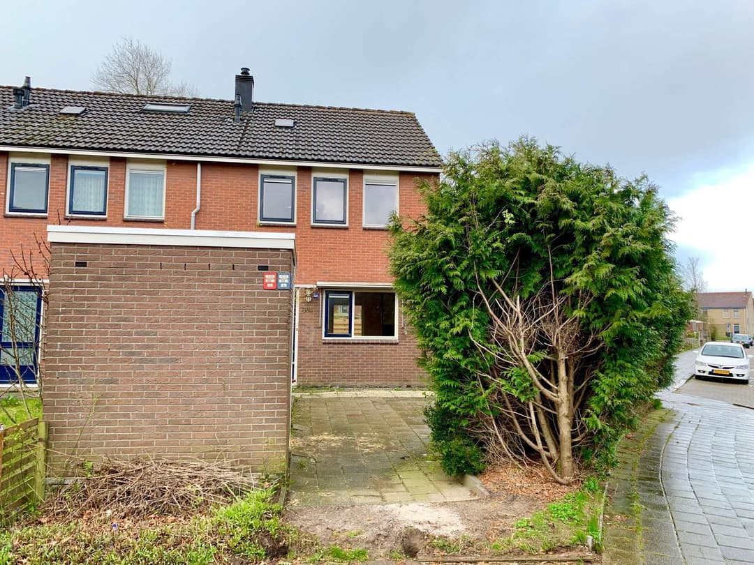 Casa de Esquina Hooizolder, Drachten - En alquiler