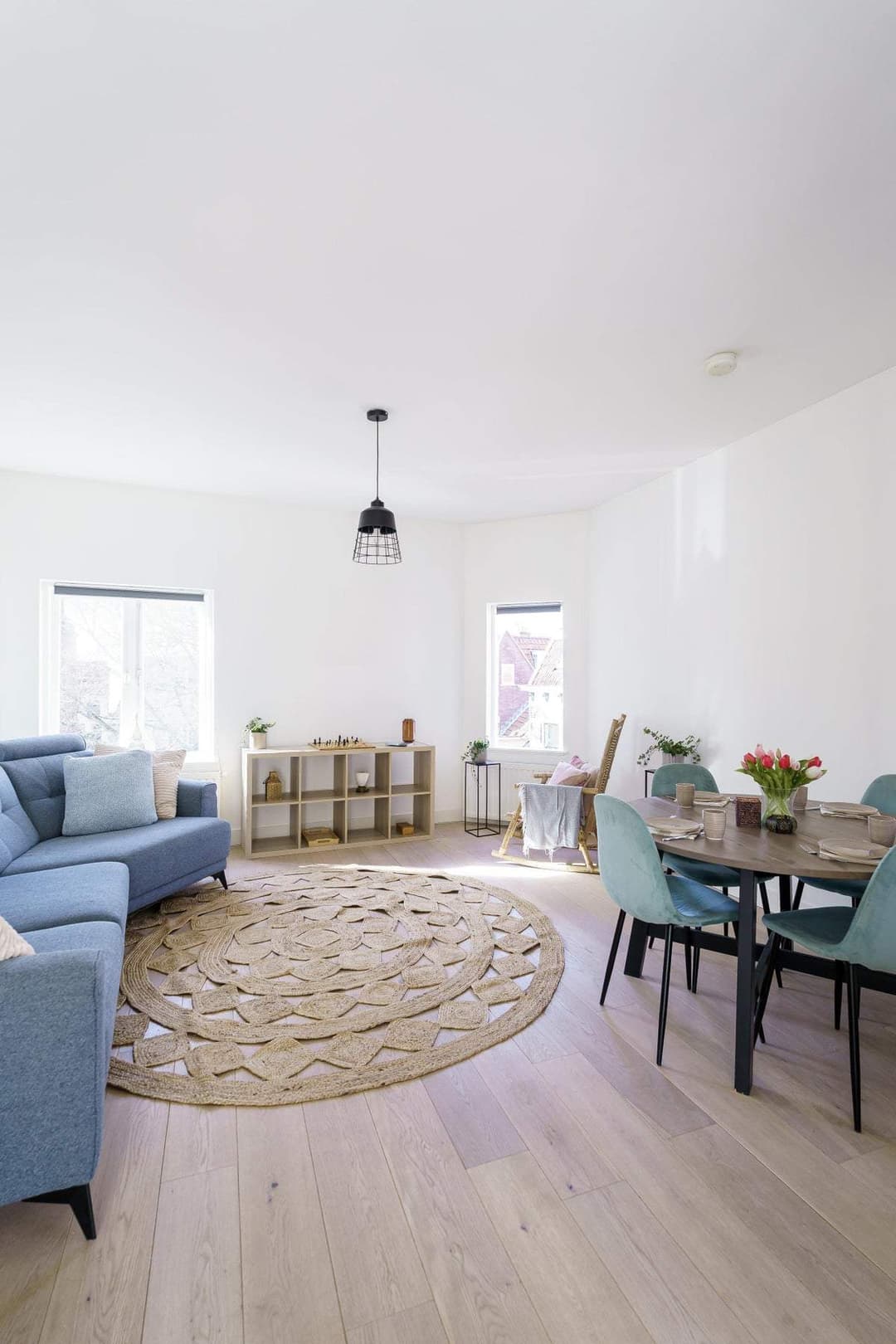 Flat Nieuwe Kerksplein, Haarlem - For Rent