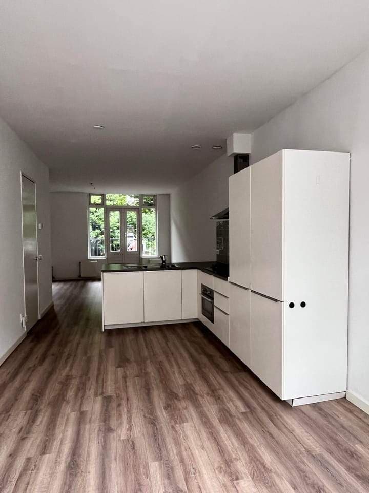 Rodenrijsestraat 25-A, Rotterdam - En alquiler