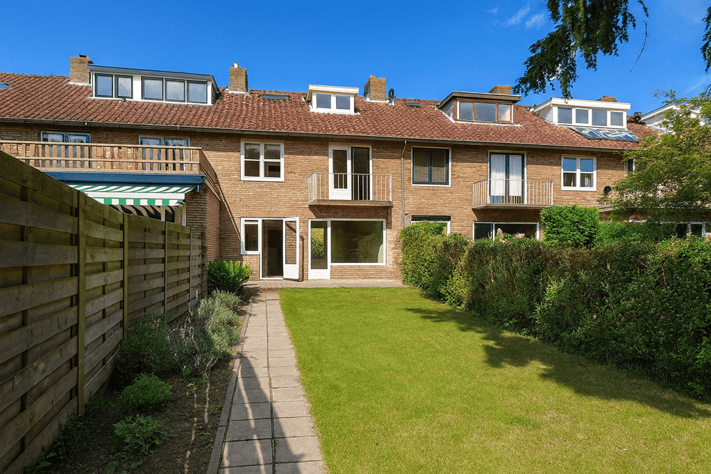 House Thorbeckelaan, Naarden - For Rent