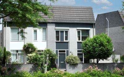 House Wilhelminastraat, Uden - For Rent