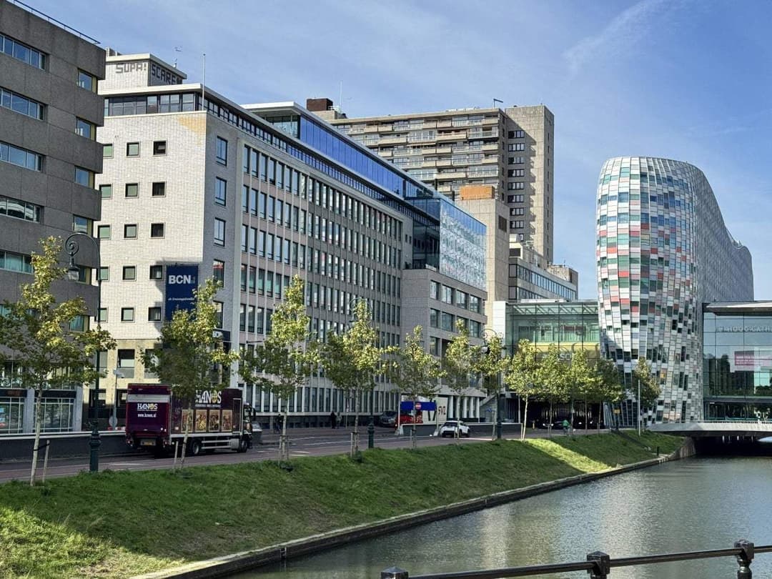 Flat Stationsstraat, Utrecht - For Rent