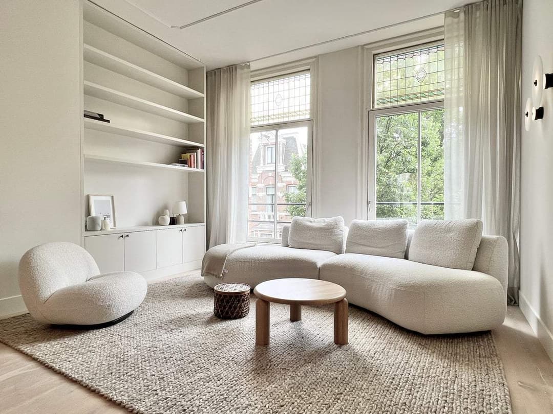 Apartamento Willemsparkweg, Ámsterdam - En alquiler