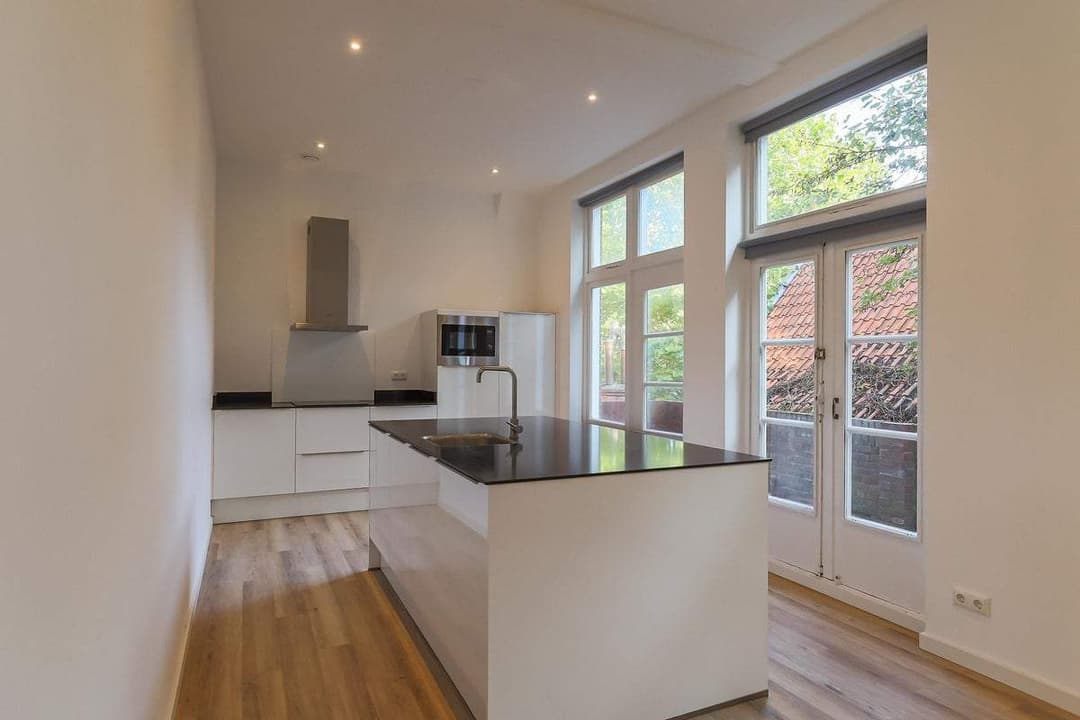 Flat Schoolstraat, Groningen - For Rent