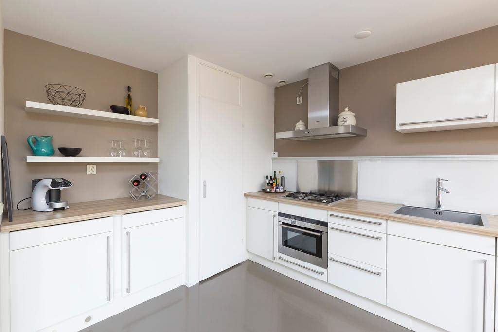 Flat 's-Gravesandeplein, Amsterdam - For Rent