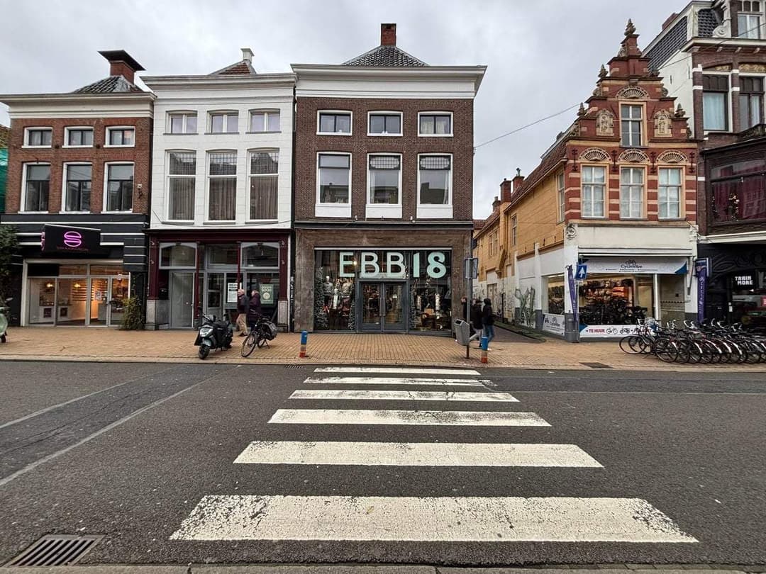 Appartement Butjesstraat, Groningen - Te Huur