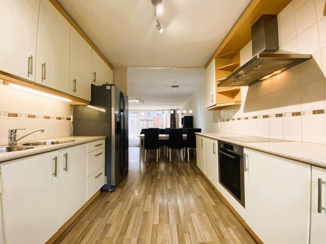 House Marianne Philipslaan, Amstelveen - For Rent